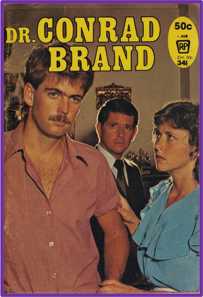 Dr Conrad Brand